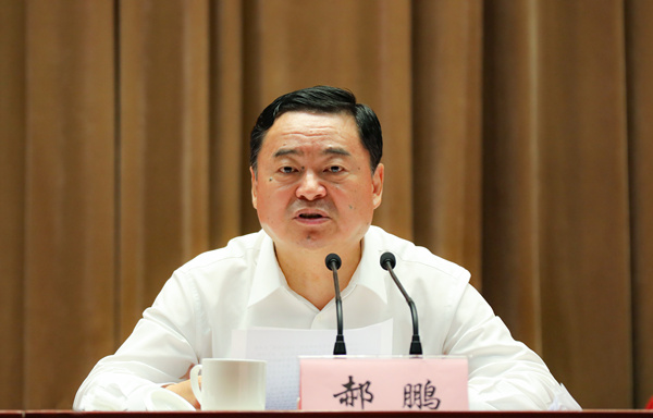 郝鹏、国资、央企、国资委、书记、主任、国企、企业鼎新