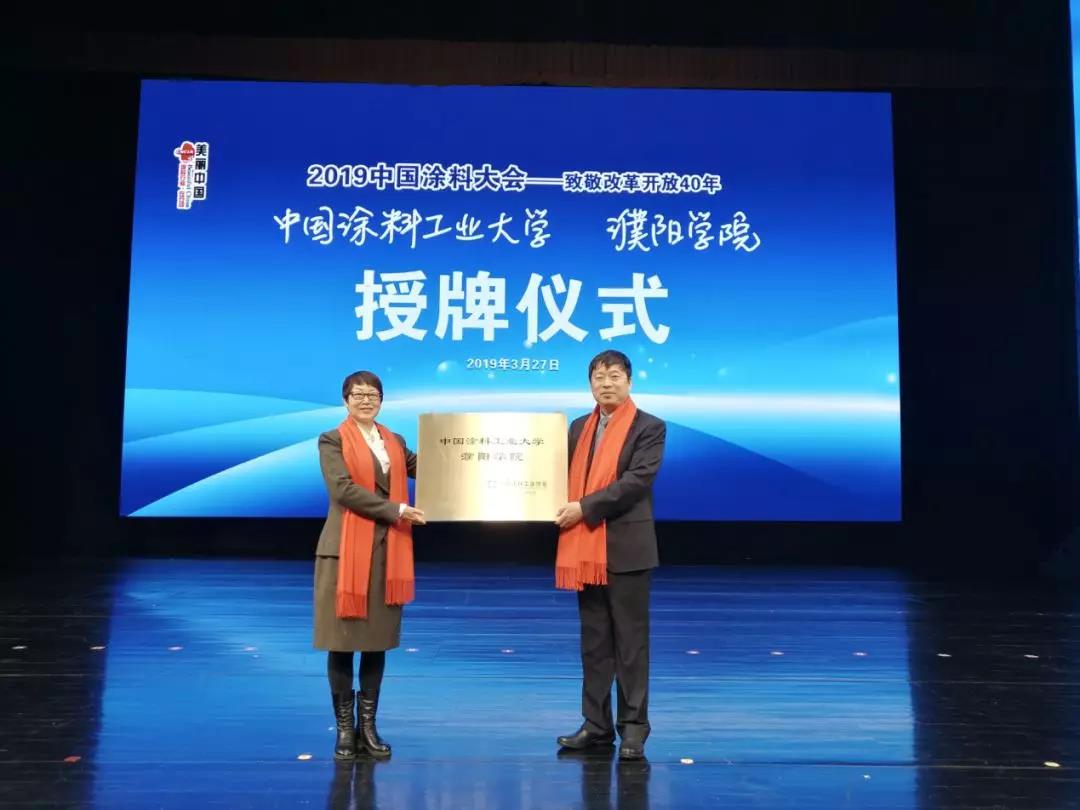 2019中国涂料大会召开，官宣2018中国涂料工业大数据(图10)